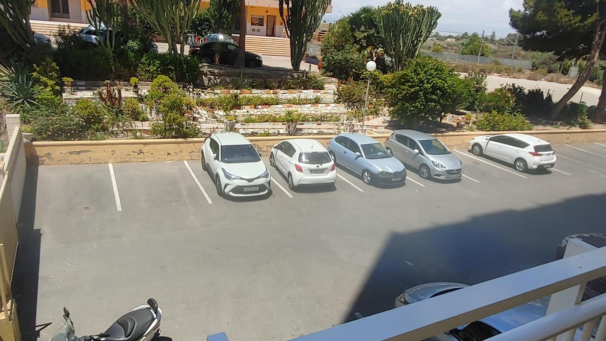 Bellavista 4 Frente A La Playa Alicante Kültér fotó