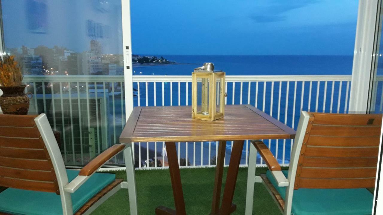 Bellavista 4 Frente A La Playa Alicante Kültér fotó