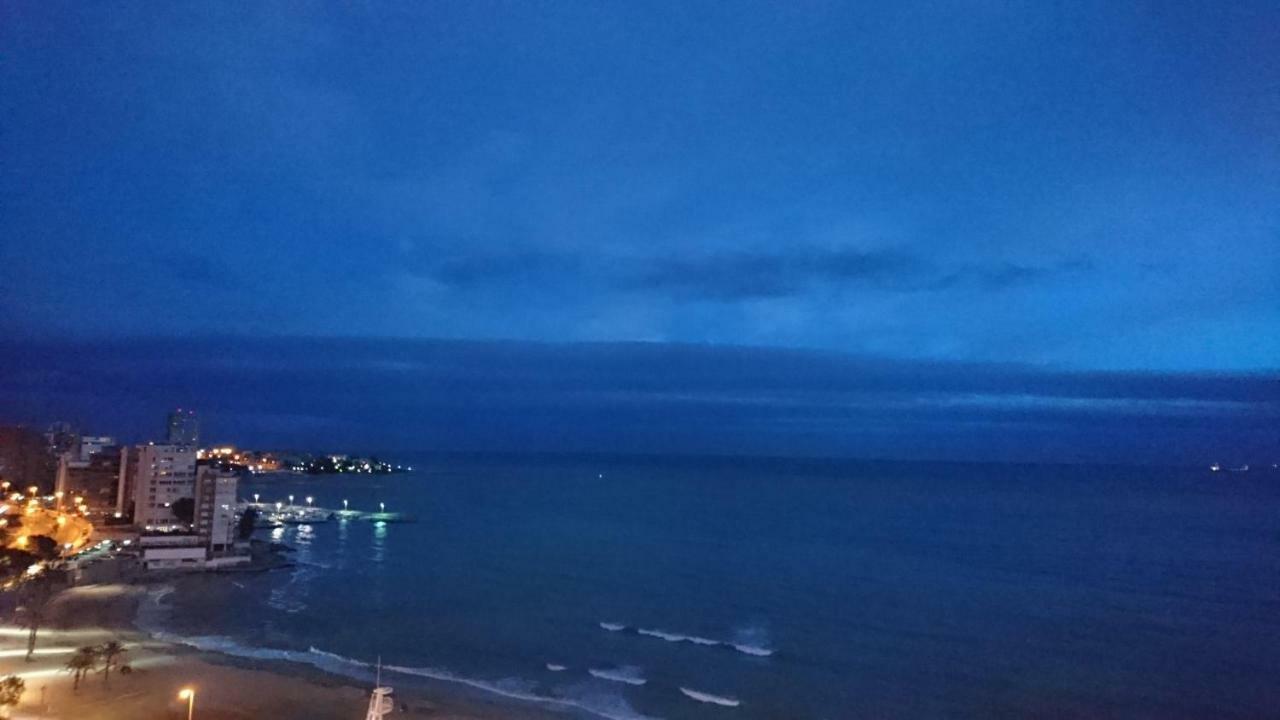 Bellavista 4 Frente A La Playa Alicante Kültér fotó