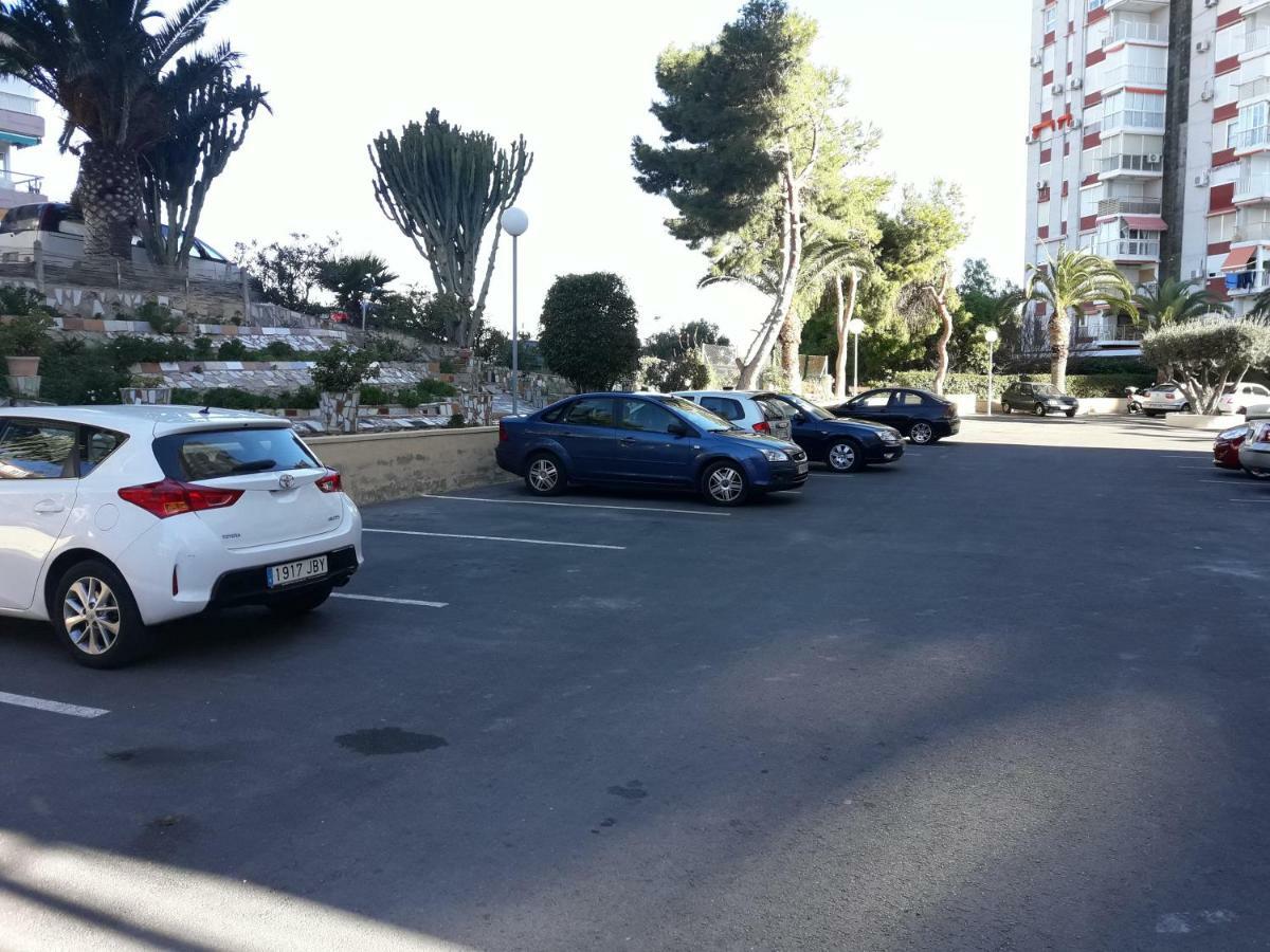 Bellavista 4 Frente A La Playa Alicante Kültér fotó