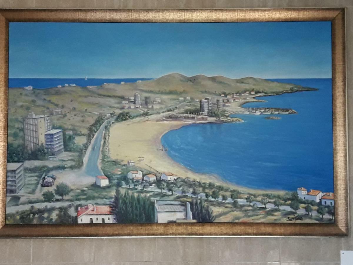 Bellavista 4 Frente A La Playa Alicante Kültér fotó