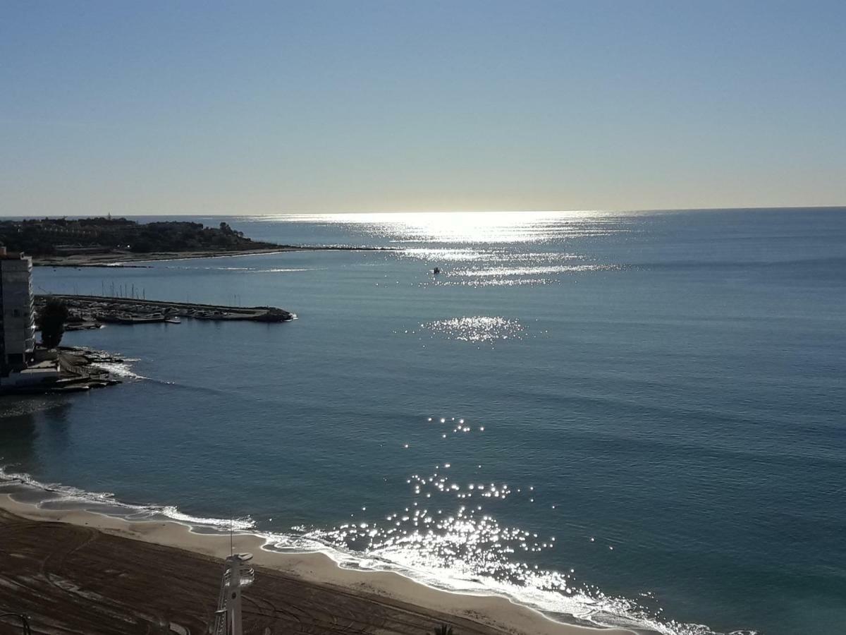 Bellavista 4 Frente A La Playa Alicante Kültér fotó