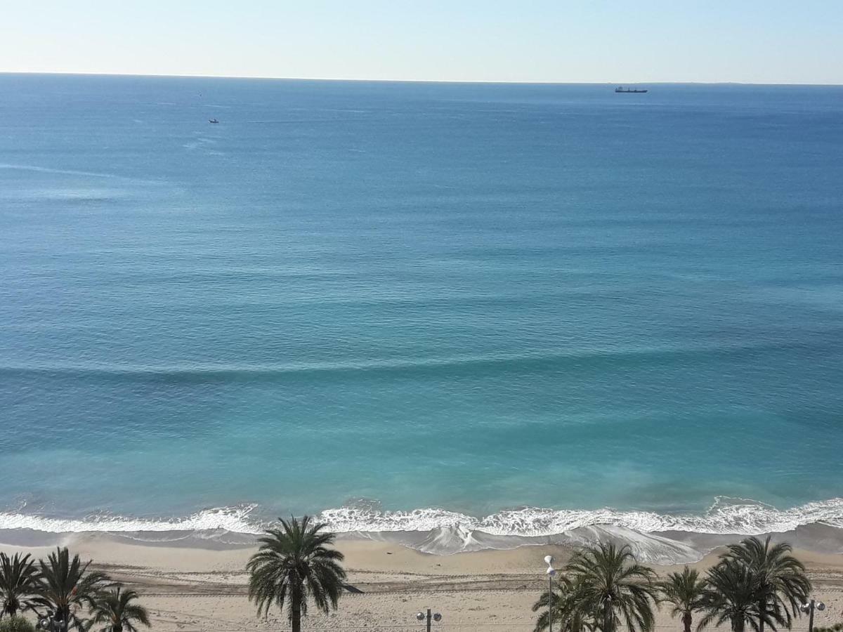 Bellavista 4 Frente A La Playa Alicante Kültér fotó